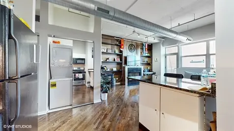 500 South Clinton Street Chicago IL 60607