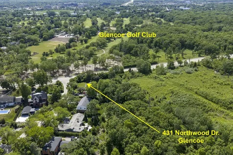431 Northwood Drive Glencoe IL 60022