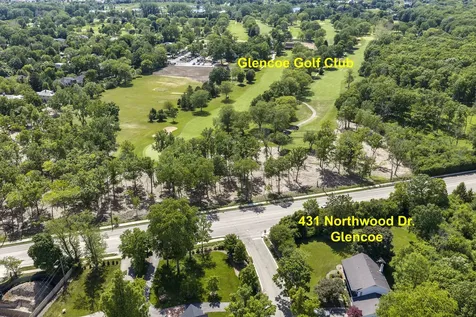 431 Northwood Drive Glencoe IL 60022