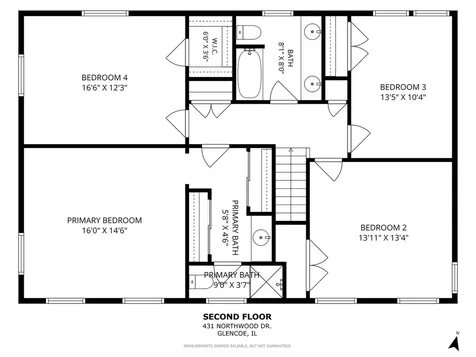 431 Northwood Drive Glencoe IL 60022