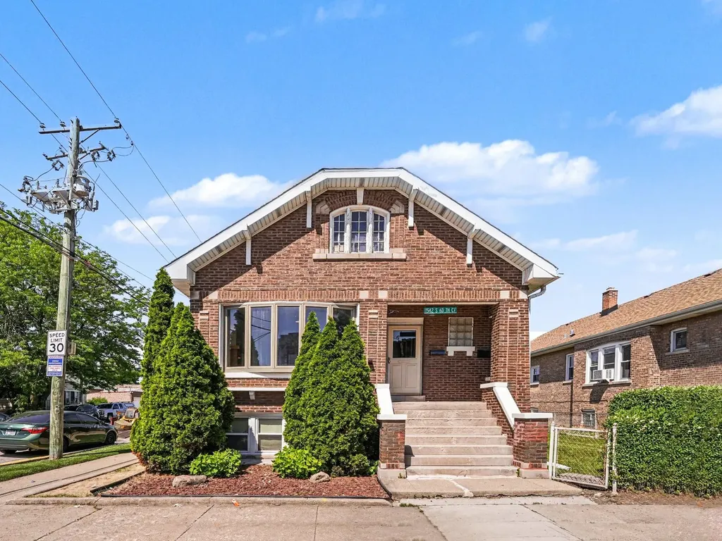 1542 South 60th Court Cicero IL 60804