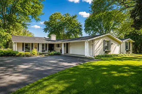 1161 Winwood Drive Lake Forest IL 60045