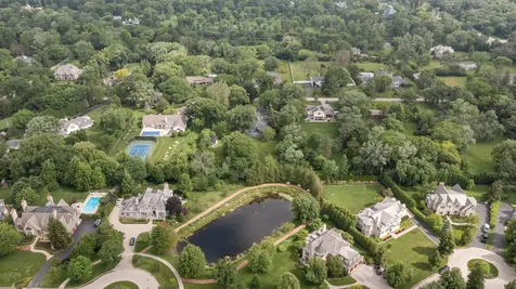 1161 Winwood Drive Lake Forest IL 60045