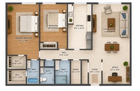 1400 North Yarmouth Place Mount Prospect IL 60056