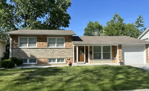 2716 Larkspur Lane Hazel Crest IL 60429