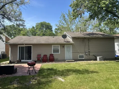 2716 Larkspur Lane Hazel Crest IL 60429