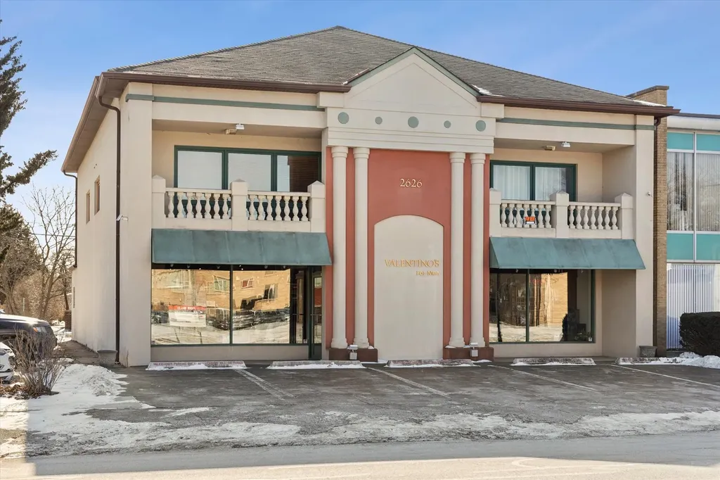 2626 Flossmoor Road Flossmoor IL 60422