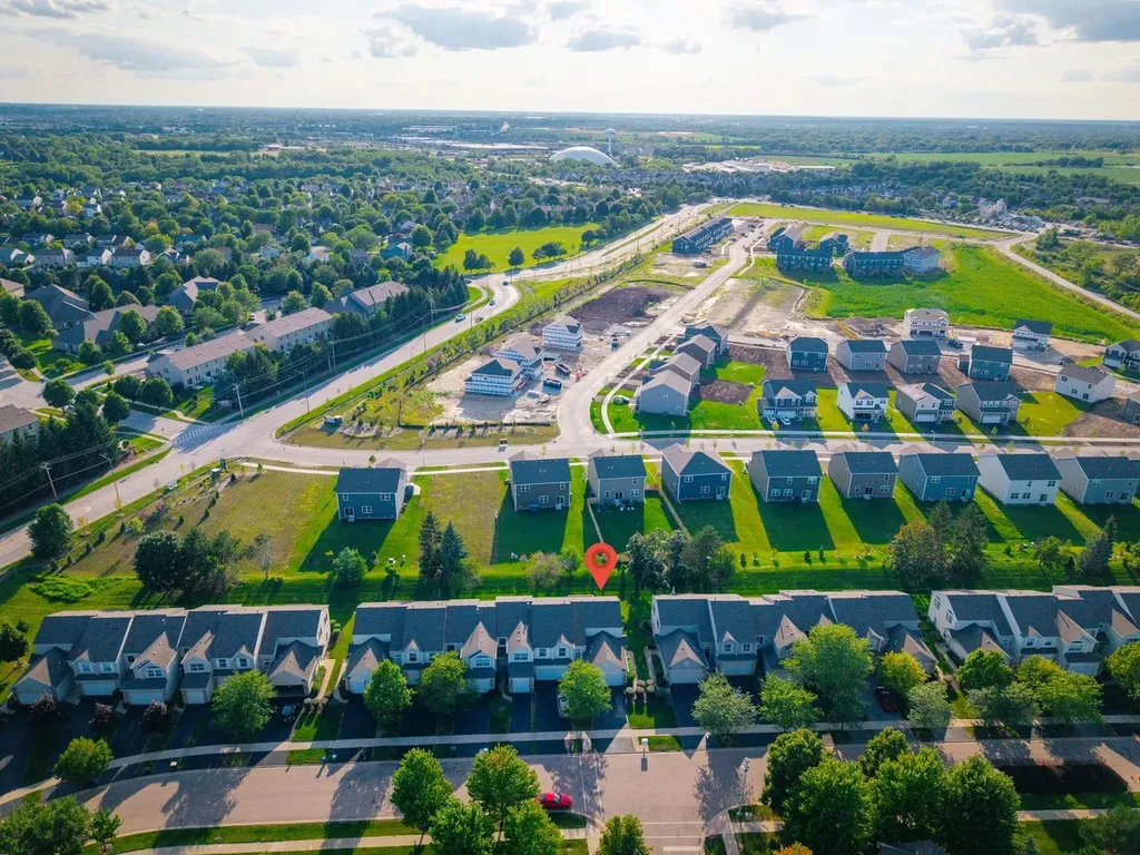 1909 Misty Ridge Lane Aurora IL 60503