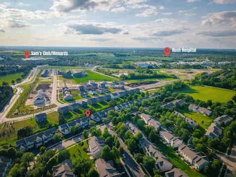 1909 Misty Ridge Lane Aurora IL 60503
