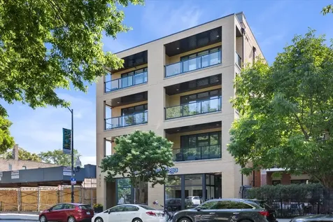 4939 North Damen Avenue Chicago IL 60625