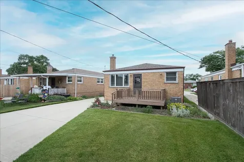 3705 Sarah Street Franklin Park IL 60131