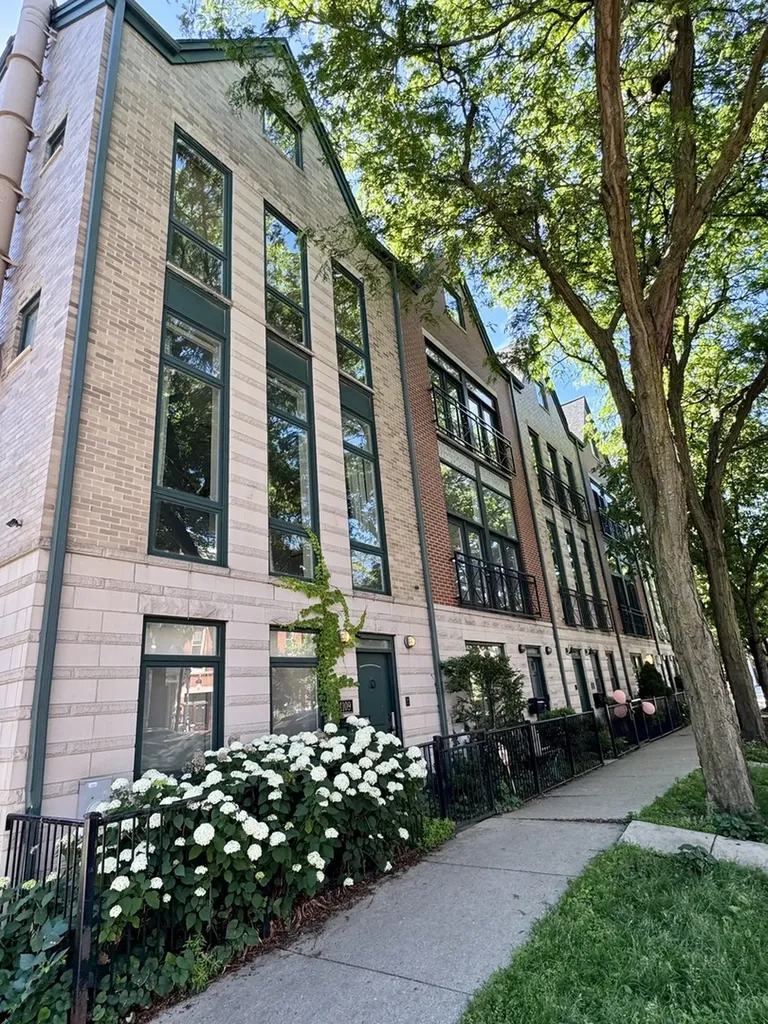 1107 North Wolcott Avenue Chicago IL 60622
