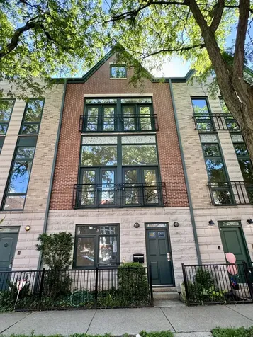 1107 North Wolcott Avenue Chicago IL 60622