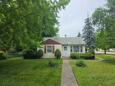 8506 Mcvicker Avenue Burbank IL 60459