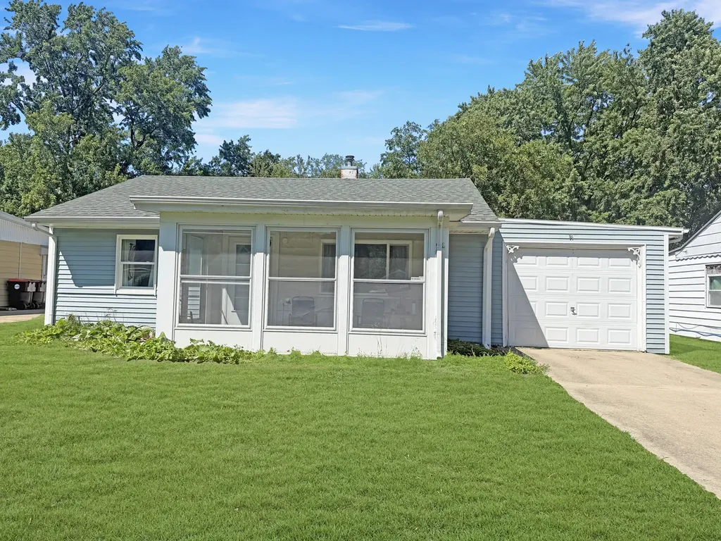 1149 Bel Aire Drive Rantoul IL 61866