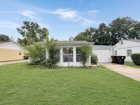 1149 Bel Aire Drive Rantoul IL 61866