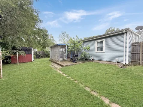 1149 Bel Aire Drive Rantoul IL 61866
