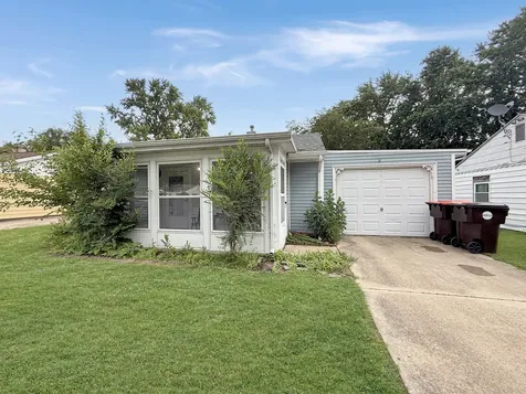 1149 Bel Aire Drive Rantoul IL 61866