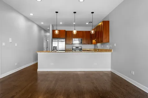 529 North Racine Avenue Chicago IL 60642