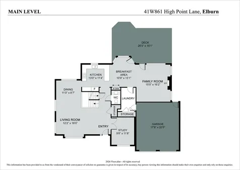 41W861 High Point Lane Elburn IL 60119