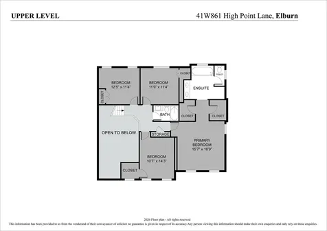 41W861 High Point Lane Elburn IL 60119