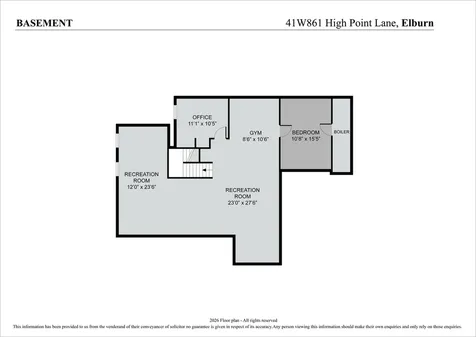 41W861 High Point Lane Elburn IL 60119
