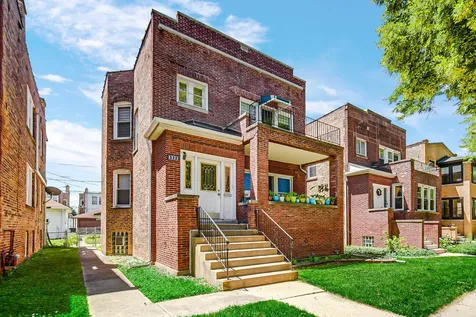 5233 West Cullom Avenue Chicago IL 60641