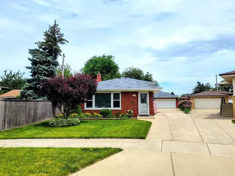 9809 South Albany Avenue Evergreen Park IL 60805