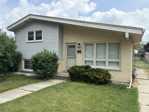 14325 Kedvale Avenue Midlothian IL 60445