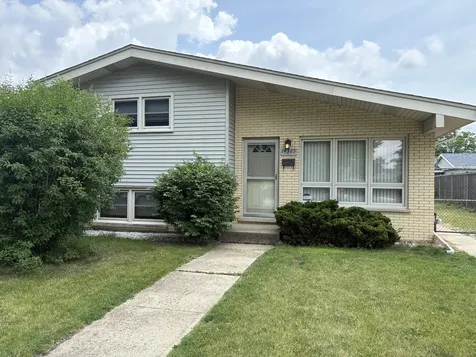 14325 Kedvale Avenue Midlothian IL 60445