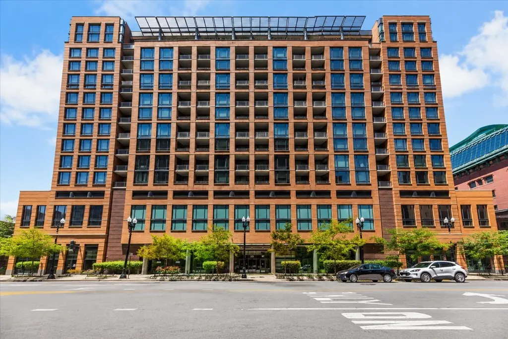 520 South State Street Chicago IL 60605