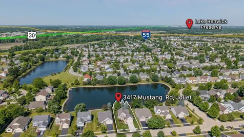 3417 Mustang Road Joliet IL 60435