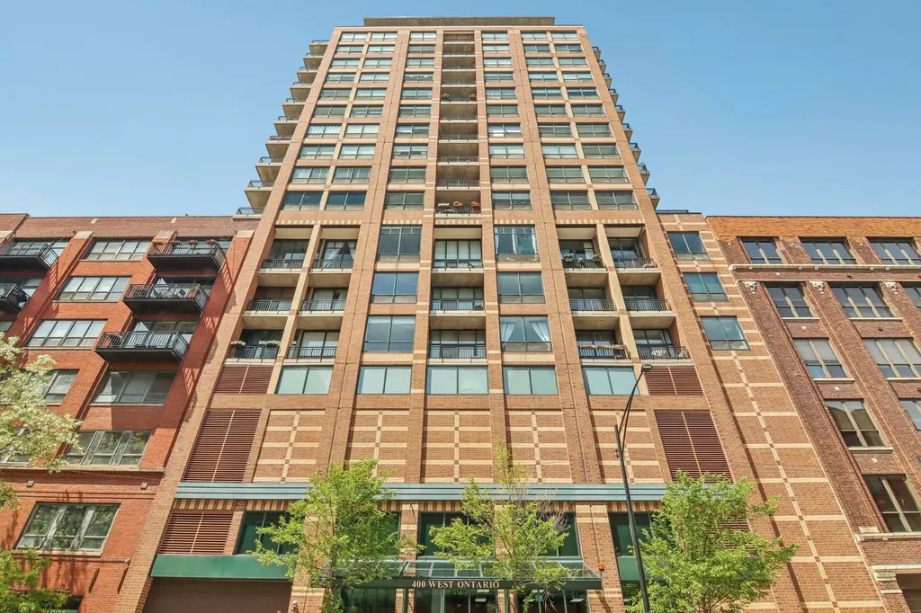 400 West Ontario Street Chicago IL 60654