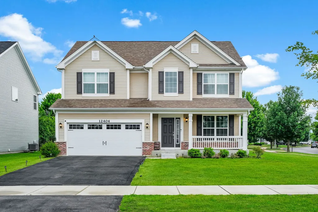12404 South Blue Water Parkway Plainfield IL 60585