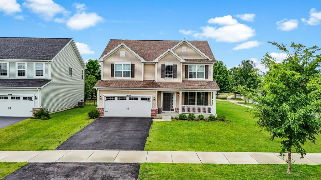 12404 South Blue Water Parkway Plainfield IL 60585