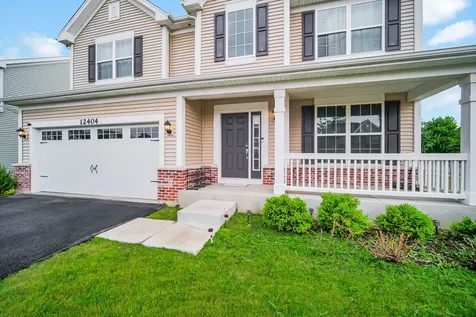 12404 South Blue Water Parkway Plainfield IL 60585