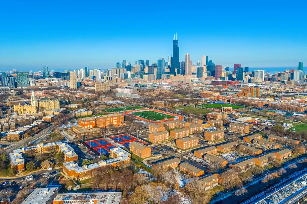 1151 West 14th Place Chicago IL 60608