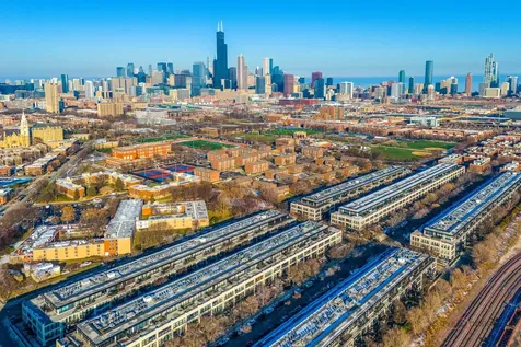 1151 West 14th Place Chicago IL 60608
