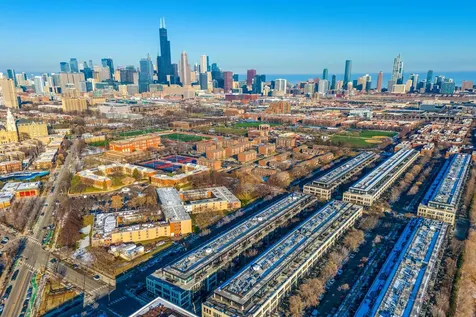 1151 West 14th Place Chicago IL 60608