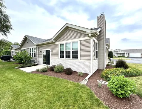 16422 Crescent Lake Court Crest Hill IL 60403