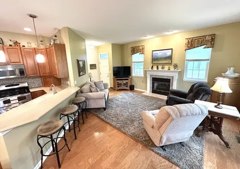 16422 Crescent Lake Court Crest Hill IL 60403