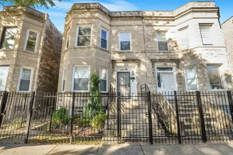 6438 South Eberhart Avenue Chicago IL 60637