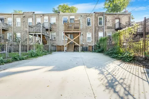 6438 South Eberhart Avenue Chicago IL 60637