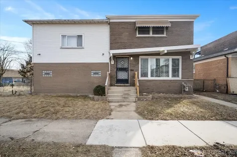 7935 South Blackstone Avenue Chicago IL 60619