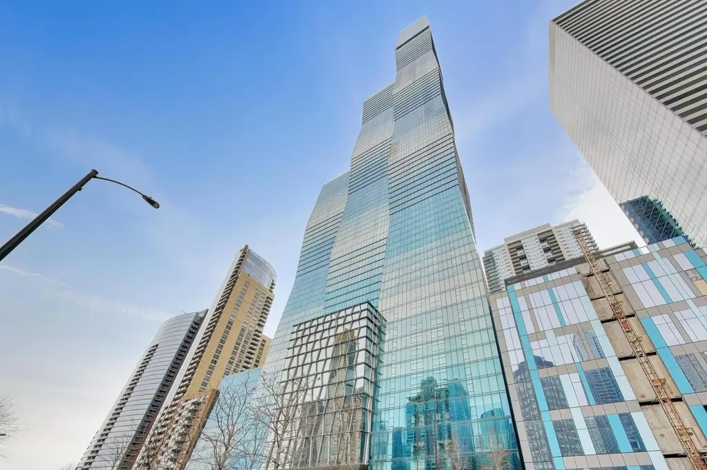 363 East Wacker Drive Chicago IL 60601