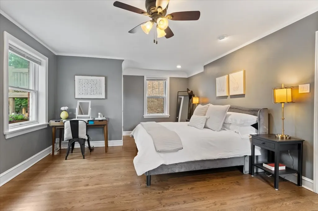 6455 North Talman Avenue Chicago IL 60645