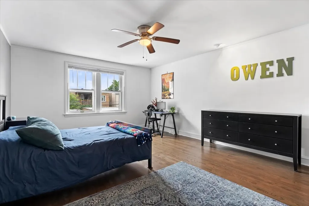 6455 North Talman Avenue Chicago IL 60645