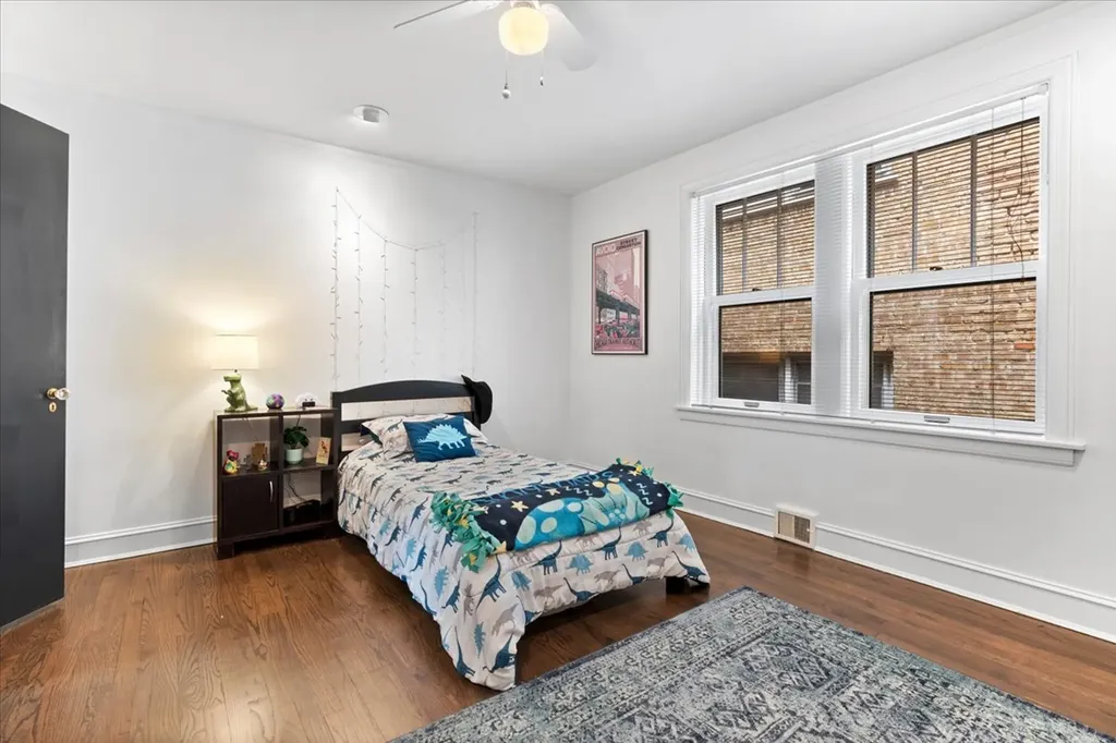 6455 North Talman Avenue Chicago IL 60645