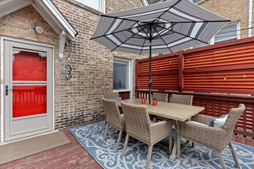 6455 North Talman Avenue Chicago IL 60645