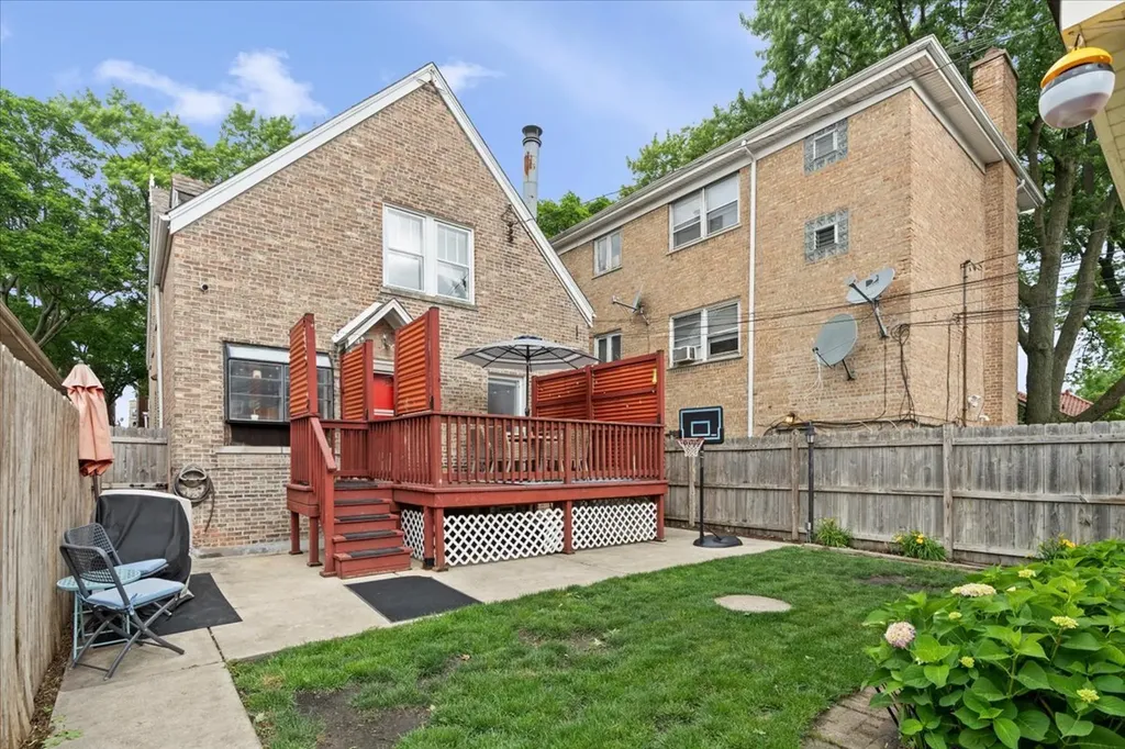 6455 North Talman Avenue Chicago IL 60645